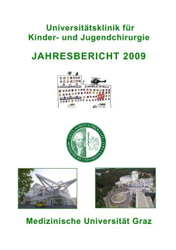 JAHRESBERICHT 2009 - Graz