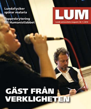 LUM nr 1, februari 2010 (PDF, 9MB, Nytt fÃ¶nster) - Humanekologi ...