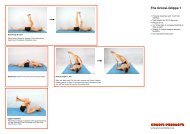 Groovi- Grippa Exercise Sheets - Groovi Movements