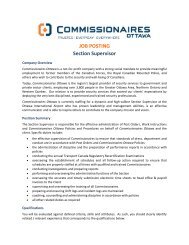 Section-Supervisor-S.. - Commissionaires Ottawa