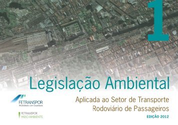 LegislaÃ§Ã£o Ambiental - Fetranspor