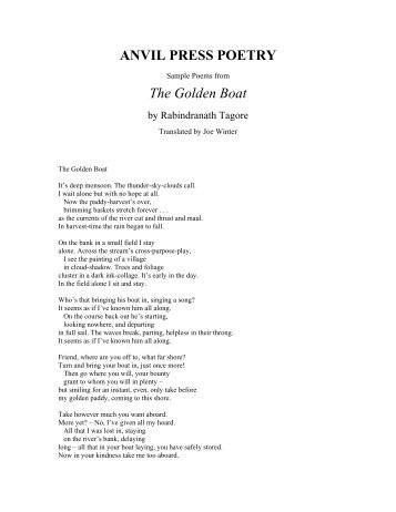 Anvil - The Golden Boat.pdf - Inpress Books
