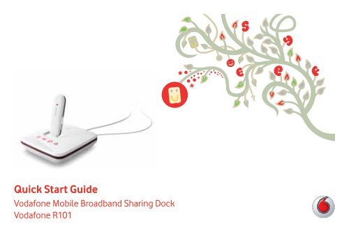 Quick Start Guide Vodafone
