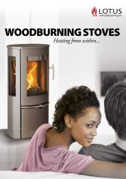 Woodburning StoveS - The Stove Yard