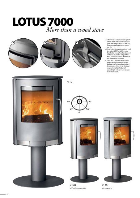 Woodburning StoveS - The Stove Yard