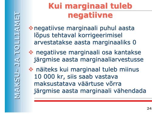 Reisiteenuste maksustamine - Maksu- ja Tolliamet