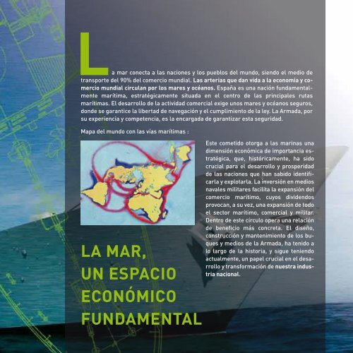 Una inversiÃƒÂ³n segura - Armada EspaÃƒÂ±ola - Ministerio de Defensa