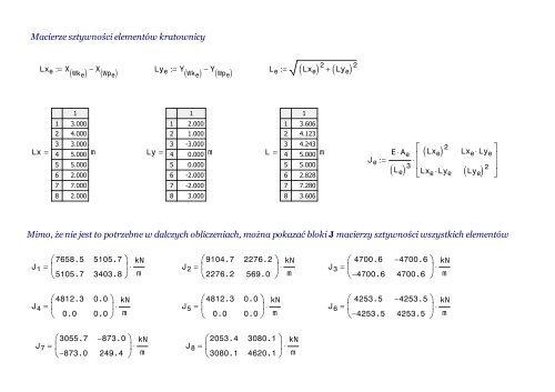 Mathcad - krata3t