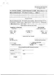 SEC 17-Q Form - June 30, 2010 - Alphaland Corporate