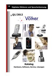 Q1/2012 Katalog - voelker-edv.de