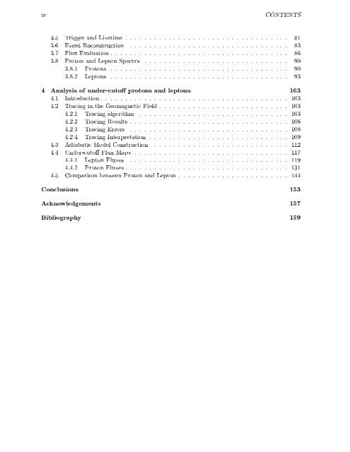 Study of Cosmic Ray fluxes in Low Earth Orbit (LEO) - AMS-02 Perugia