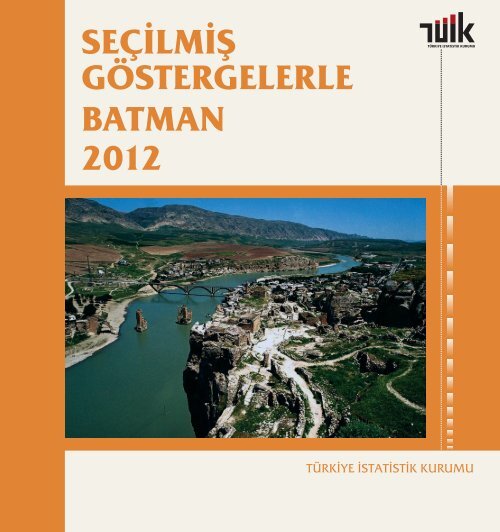 BATMAN - TÃ¼rkiye Ä°statistik Kurumu