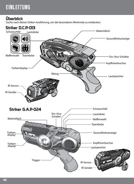 8+ User manual - WowWee