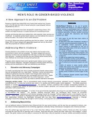 Men's Role in Gender-Based Violence.pdf - EuroPRO-Fem