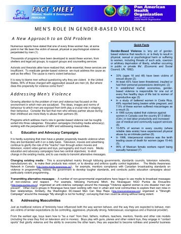 Men's Role in Gender-Based Violence.pdf - EuroPRO-Fem