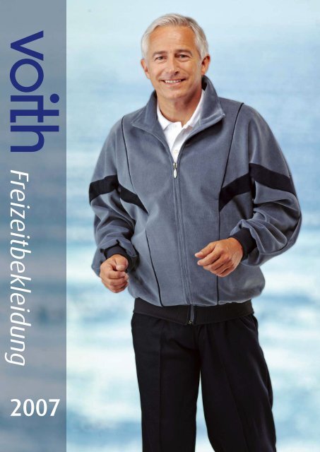 Freizeitbekleidung - Voith Sportswear, 95707 Thiersheim