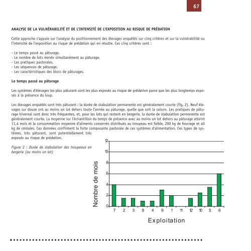 Actes du séminaire "Loup-élevage : s'ouvrir à la complexité"