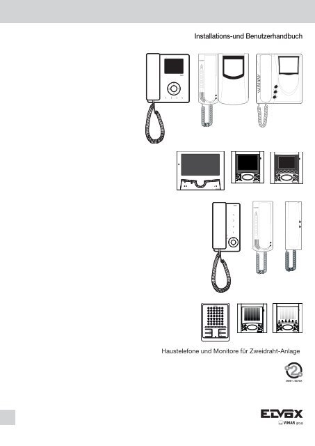 MI - Technisches Handbuch (17567 kb) - Elvox.com