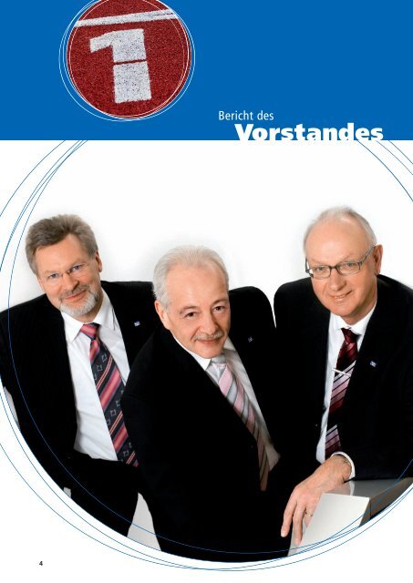2007 - Volksbank Osnabrück eG