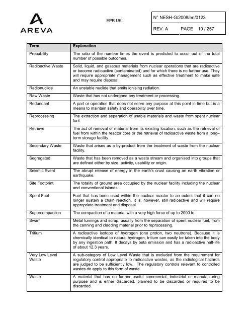 Solid Radioactive Waste Strategy Report.pdf - UK EPR