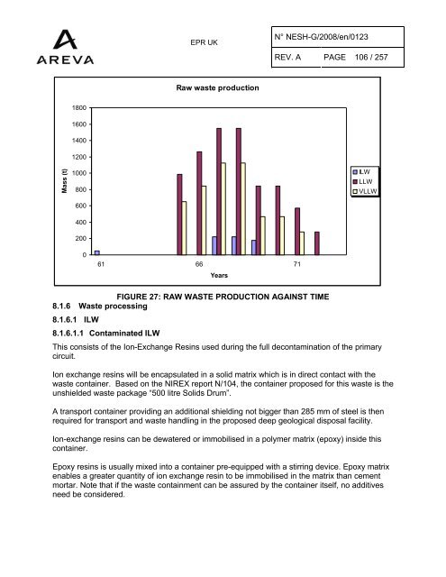 Solid Radioactive Waste Strategy Report.pdf - UK EPR