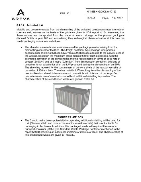 Solid Radioactive Waste Strategy Report.pdf - UK EPR