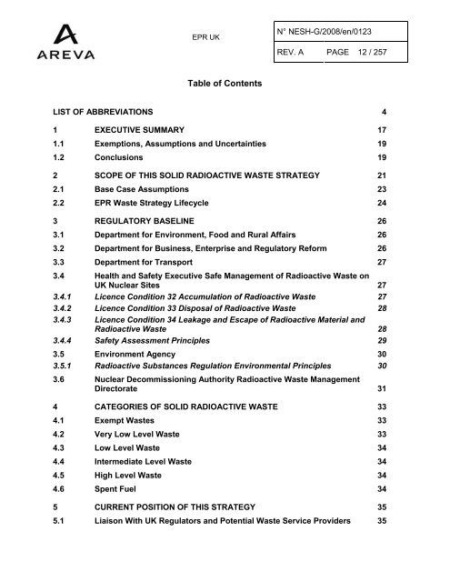 Solid Radioactive Waste Strategy Report.pdf - UK EPR