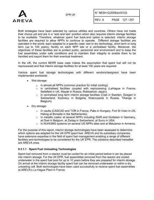 Solid Radioactive Waste Strategy Report.pdf - UK EPR