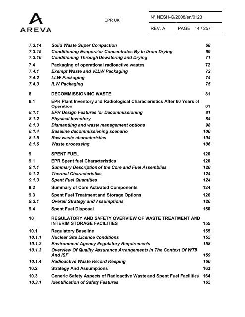 Solid Radioactive Waste Strategy Report.pdf - UK EPR