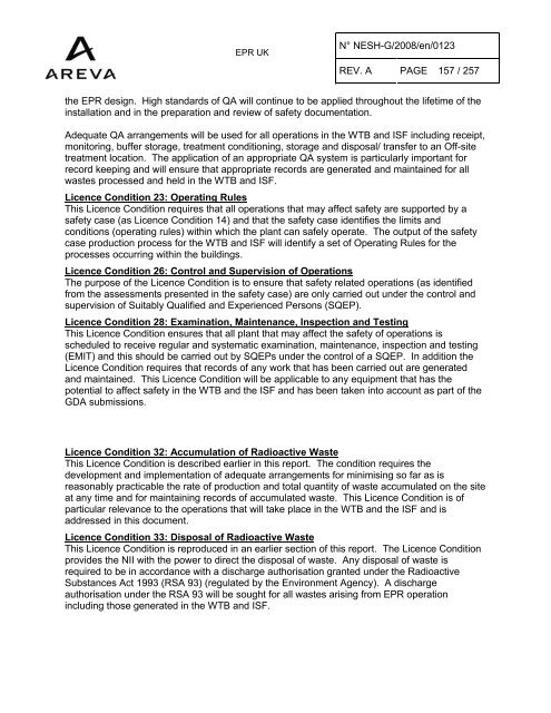 Solid Radioactive Waste Strategy Report.pdf - UK EPR