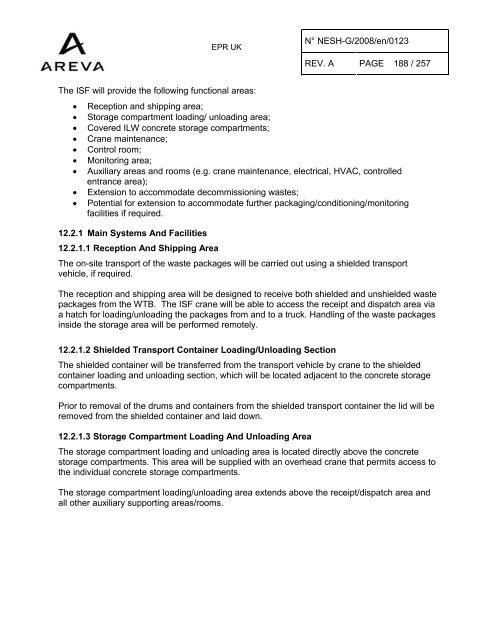 Solid Radioactive Waste Strategy Report.pdf - UK EPR