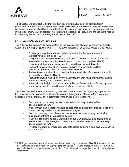 Solid Radioactive Waste Strategy Report.pdf - UK EPR