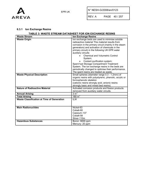 Solid Radioactive Waste Strategy Report.pdf - UK EPR