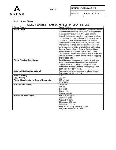 Solid Radioactive Waste Strategy Report.pdf - UK EPR