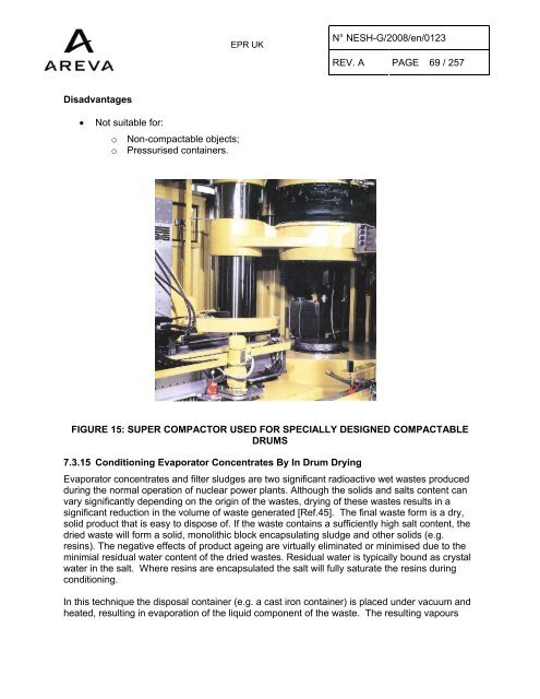 Solid Radioactive Waste Strategy Report.pdf - UK EPR