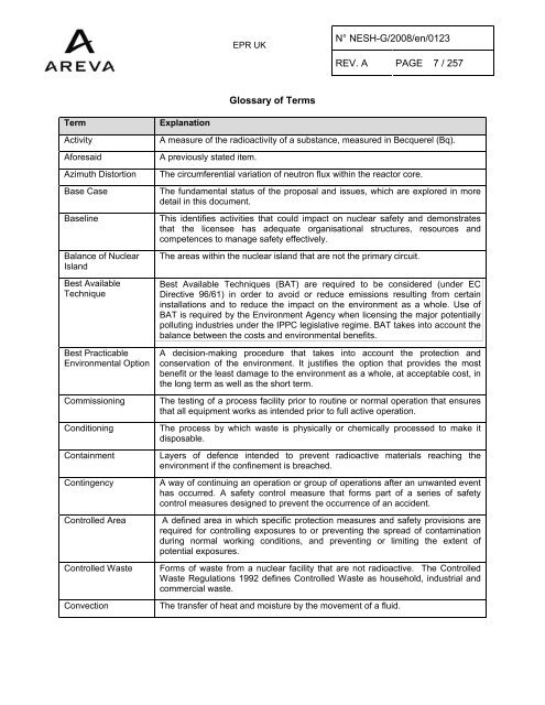 Solid Radioactive Waste Strategy Report.pdf - UK EPR