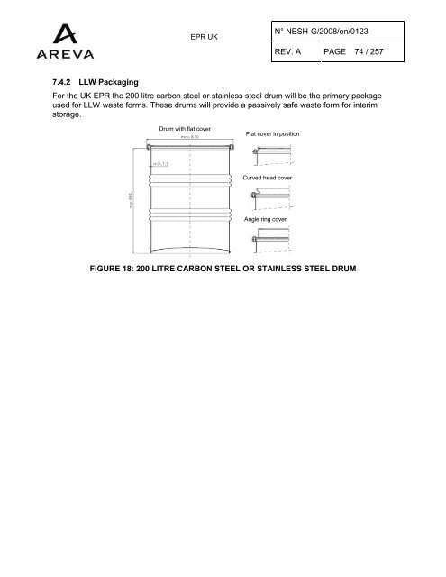 Solid Radioactive Waste Strategy Report.pdf - UK EPR