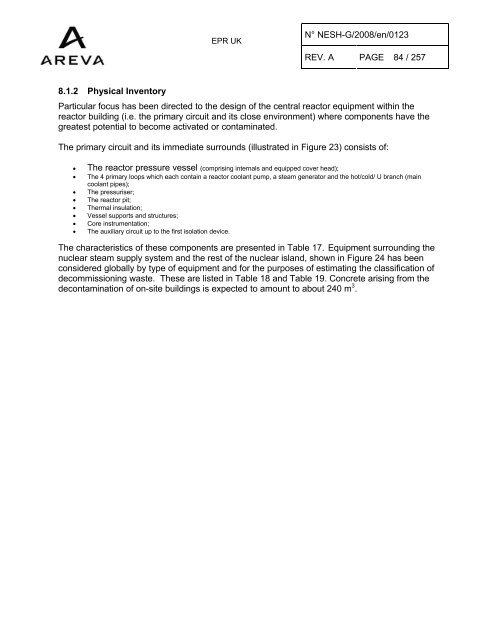 Solid Radioactive Waste Strategy Report.pdf - UK EPR