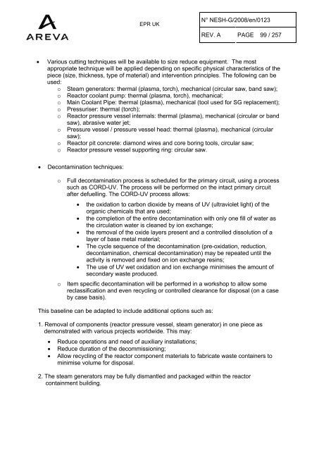 Solid Radioactive Waste Strategy Report.pdf - UK EPR