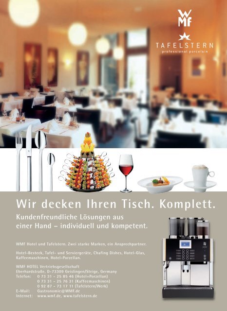 Netzwerk Ausgabe 01/08 (13,5 MB) - Netzwerk Hotel