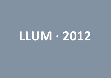 Llum - Sant Andreu Contemporani