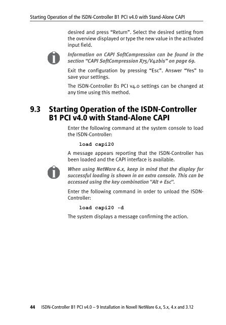 1 The AVM ISDN-Controller B1 PCI v4.0 - VoipAndGo