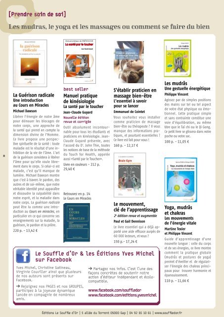 Catalogue Hiver 2012.pdf - Le Souffle d'Or