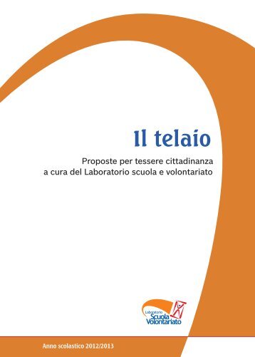 Il telaio - Treviso volontariato