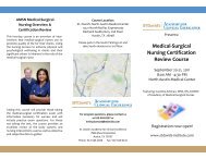 Medical-Surgical Nursing Certification Review Course - ABC Signup