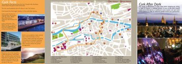 Ocean to City Cork Map PDF - Cork Convention Bureau