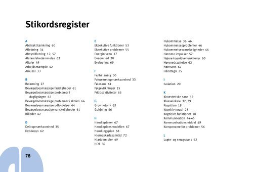 SkolebÃ¸rn med sÃ¦rlige behov