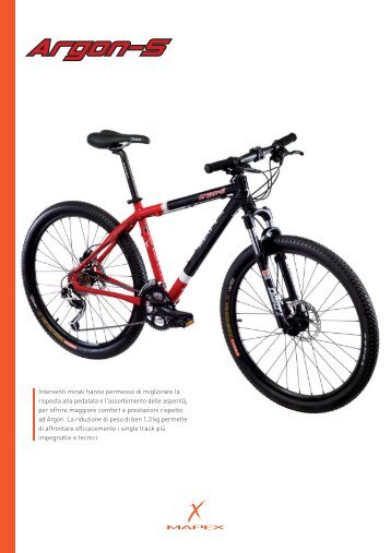Catalogo Mapex - MAPEX-bikes