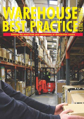 best practice - United Kingdom Warehousing Association