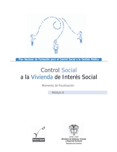 CARTILLA CONTROL VIS O.K..pmd - Ministerio de Ambiente ...